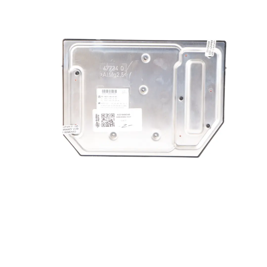 Fuse Box Relay Control Unit SAM Module to Mercedes W221 with Part number A2215458345 Mercedes W221 Fuse Box Relay Control Unit SAM Module - SKU A2215458345 - Part number A2215458345