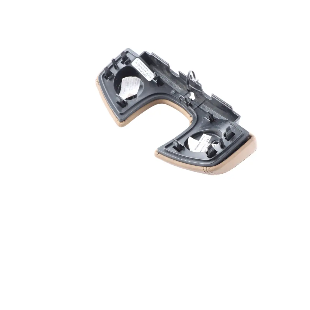 Centre Console Armrest Phone Cover Trim Leather to Mercedes W221 with Part number A2216800308 Mercedes W221 Centre Console Armrest Phone Cover Trim Leather - SKU A2216800308 - Part number A2216800308