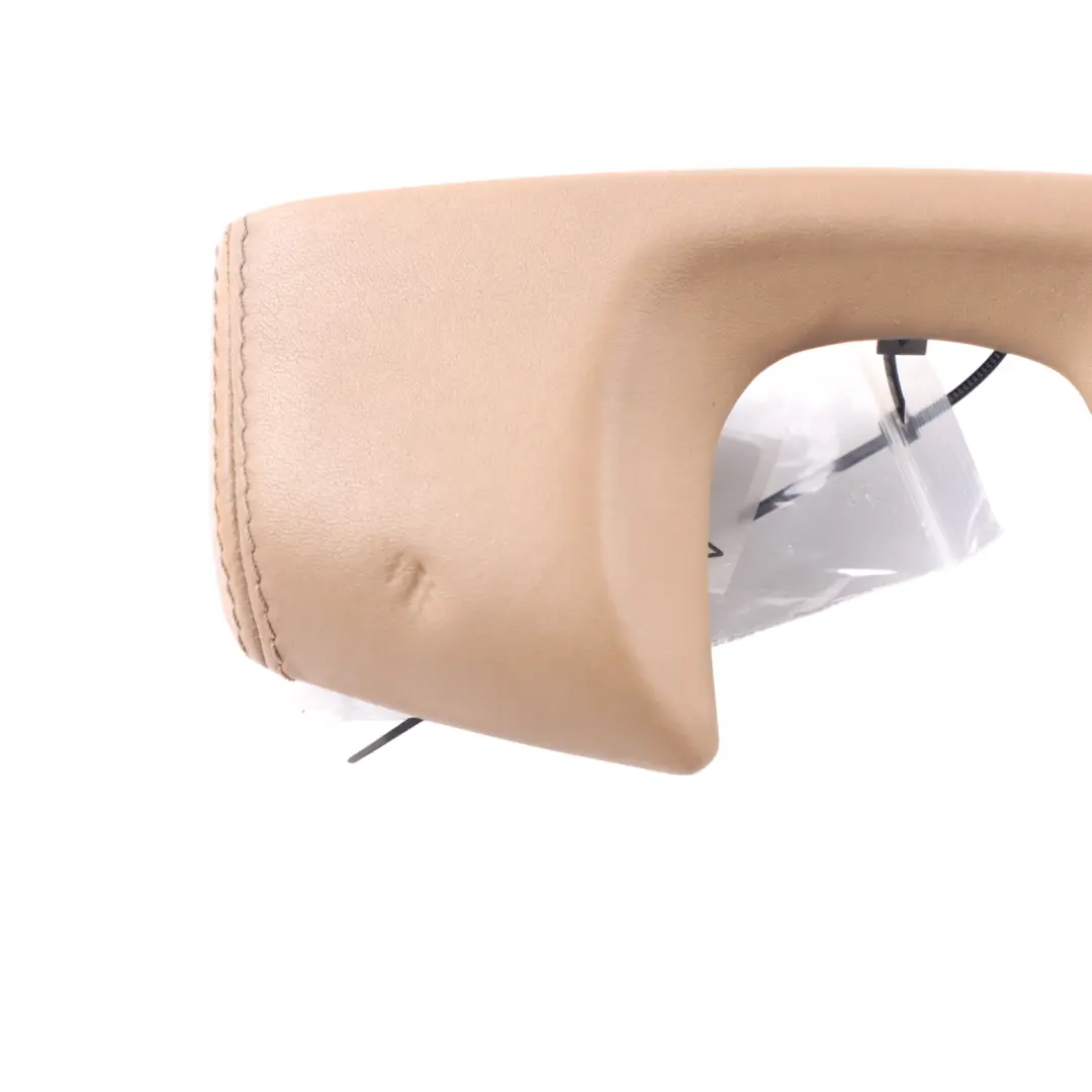 Centre Console Armrest Phone Cover Trim Leather to Mercedes W221 with Part number A2216800308 Mercedes W221 Centre Console Armrest Phone Cover Trim Leather - SKU A2216800308 - Part number A2216800308