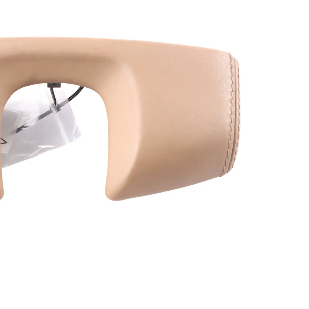 Centre Console Armrest Phone Cover Trim Leather to Mercedes W221 with Part number A2216800308 Mercedes W221 Centre Console Armrest Phone Cover Trim Leather - SKU A2216800308 - Part number A2216800308