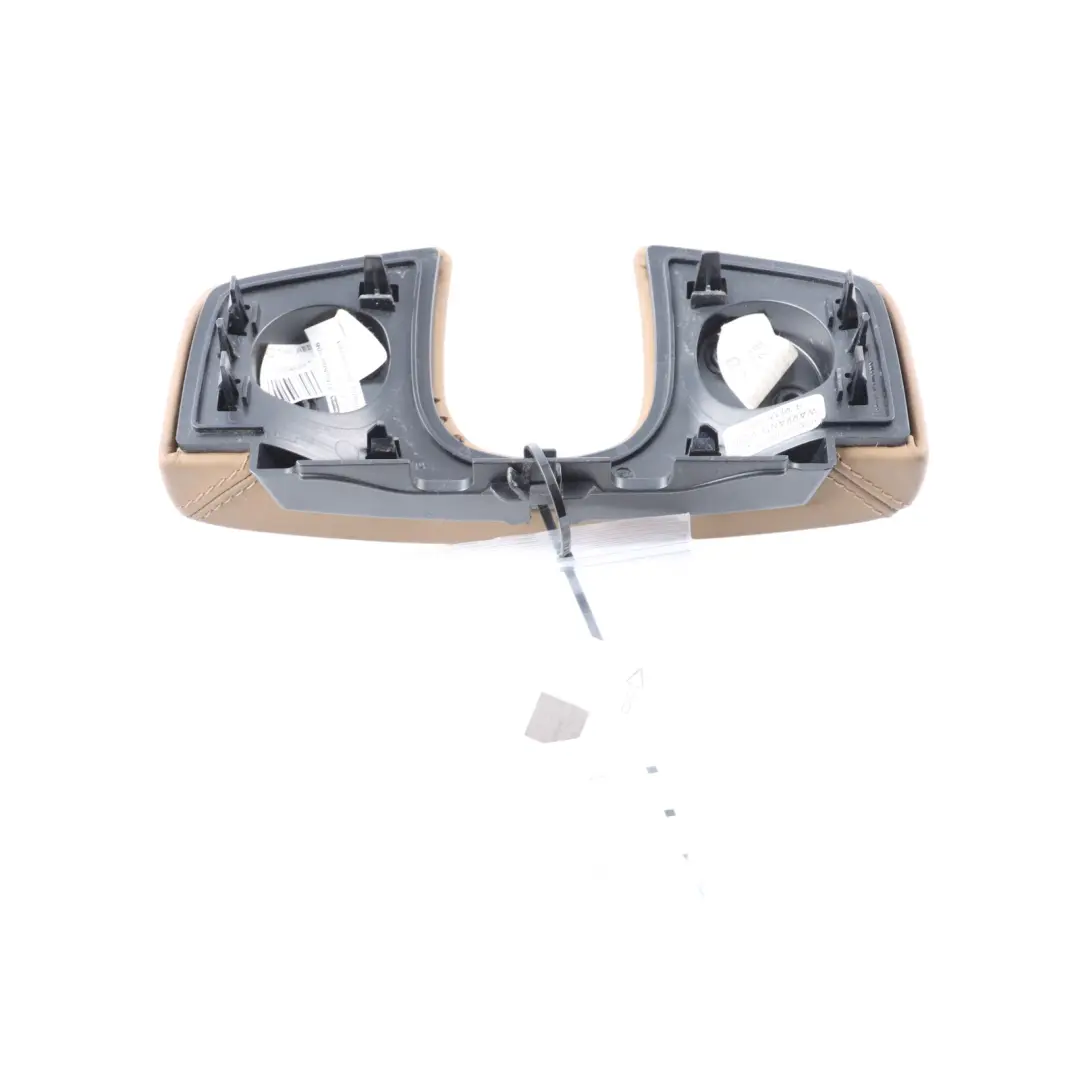 Centre Console Armrest Phone Cover Trim Leather to Mercedes W221 with Part number A2216800308 Mercedes W221 Centre Console Armrest Phone Cover Trim Leather - SKU A2216800308 - Part number A2216800308