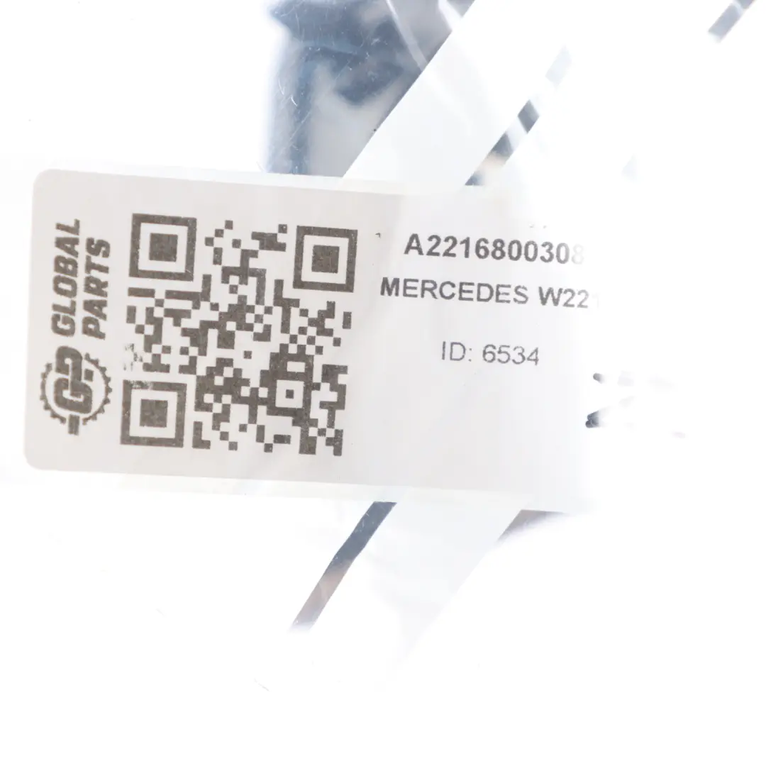 Centre Console Armrest Phone Cover Trim Leather to Mercedes W221 with Part number A2216800308 Mercedes W221 Centre Console Armrest Phone Cover Trim Leather - SKU A2216800308 - Part number A2216800308