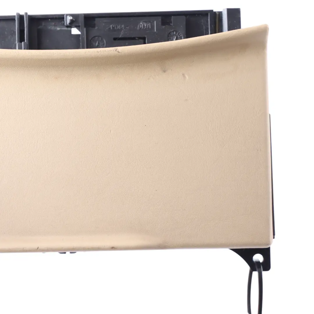 Storage Ashtray Center Console 12V Beige to Mercedes W221 with Part number A2216801552 Mercedes W221 Storage Ashtray Center Console 12V Beige - SKU A2216801552 - Part number A2216801552