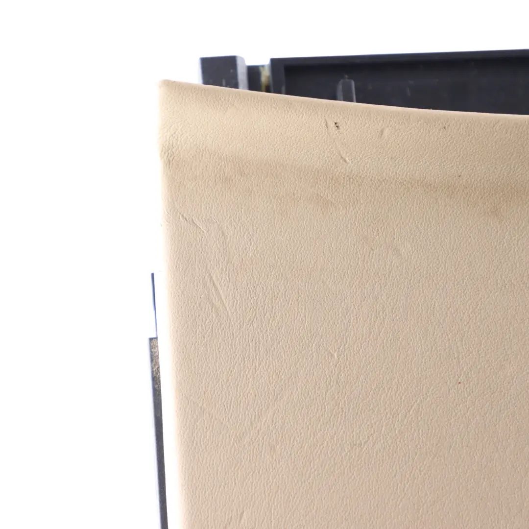 Mercedes W221 Storage Ashtray Center Console 12V Beige - SKU A2216801552 - Part number A2216801552