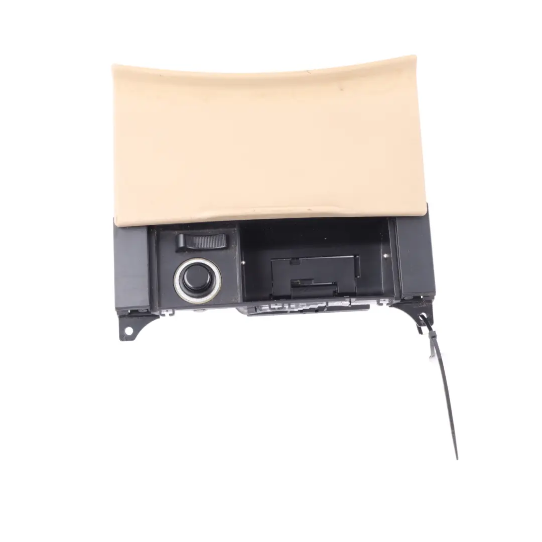 Mercedes W221 Storage Ashtray Center Console 12V Beige - SKU A2216801552 - Part number A2216801552