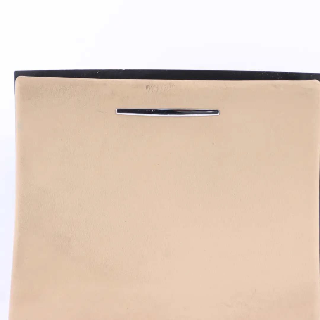 Mercedes W221 Console Centrale Accendino Posteriore Presa 12V Beige - SKU A2216802550 - Numero di parte A2216802550