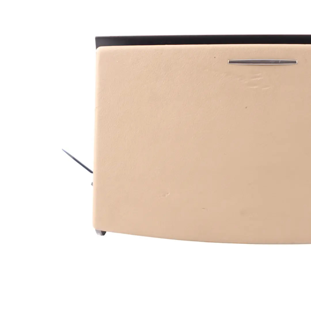 Mercedes W221 Portabicchieri Vassoio Portaoggetti Console Beige - SKU A2216802650-2 - Numero di parte A2216802650