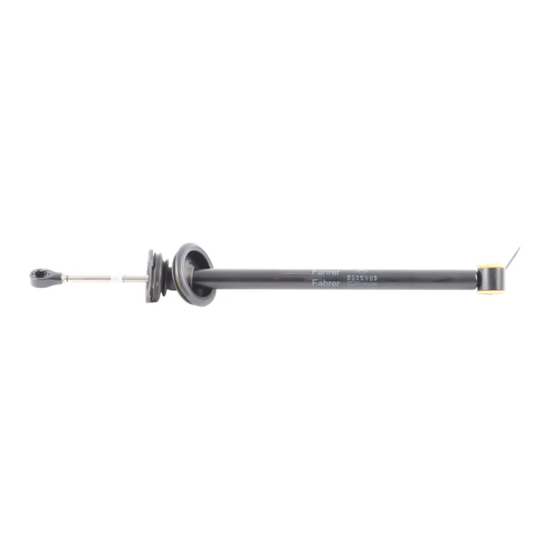 Mercedes W221 Front Door Check Brake Strap Strut Left Right N/O/S - SKU A2217200016 - Part number A2217200016