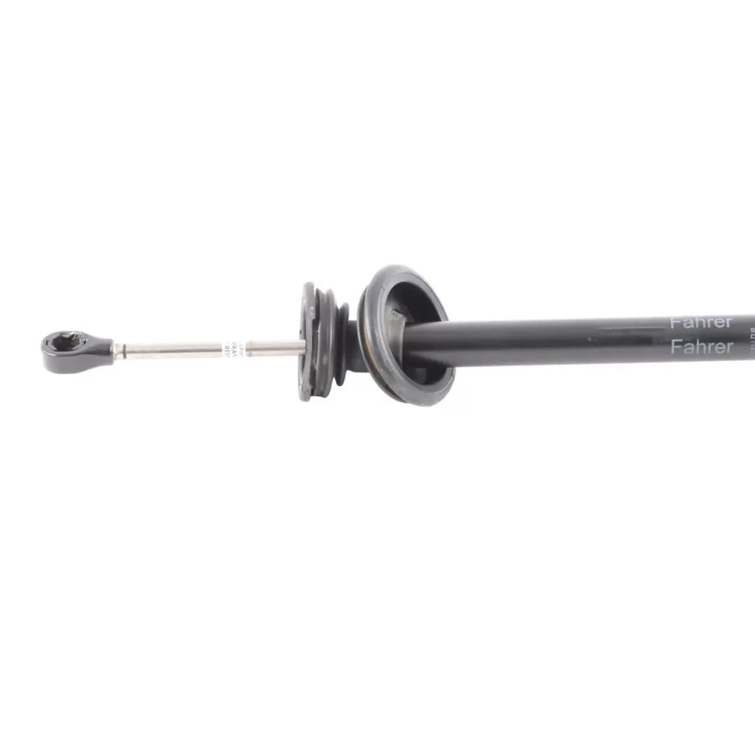 Mercedes W221 Front Door Check Brake Strap Strut Left Right N/O/S - SKU A2217200016 - Part number A2217200016