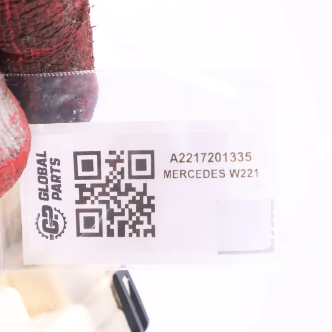 Tür Schloss Vorne Verriegelung Mechanismus Aktuator für Mercedes W221 mit Teilenummer A2217201335 Mercedes W221 Tür Schloss Vorne Verriegelung Mechanismus Aktuator - SKU A2217201335 - Teilenummer A2217201335