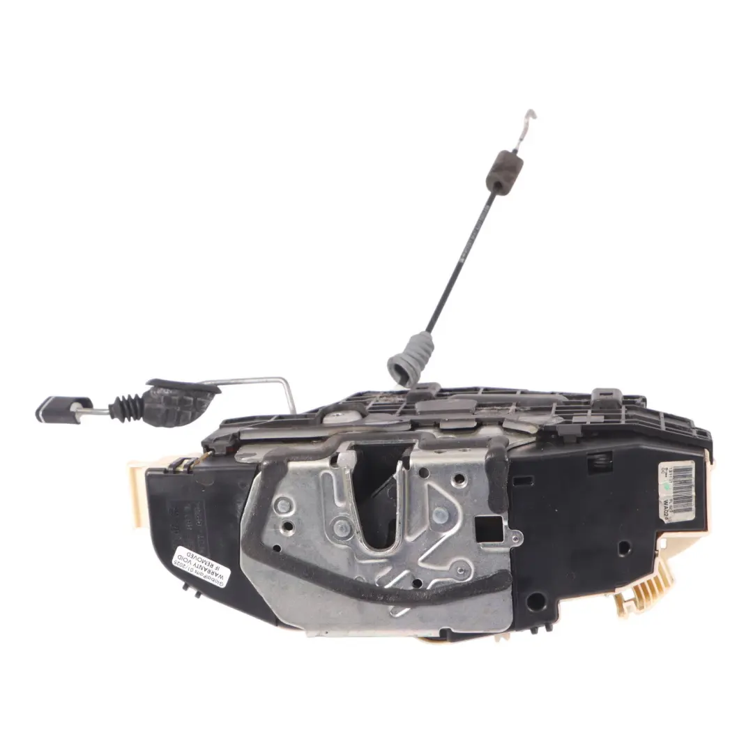 Mercedes W221 Door Lock Front Left N/S Latch Mechanism Actuator - SKU A2217201335 - Part number A2217201335