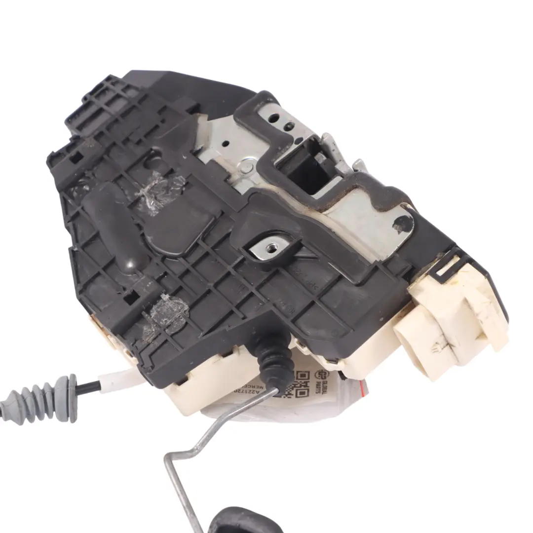 Tür Schloss Vorne Verriegelung Mechanismus Aktuator für Mercedes W221 mit Teilenummer A2217201335 Mercedes W221 Tür Schloss Vorne Verriegelung Mechanismus Aktuator - SKU A2217201335 - Teilenummer A2217201335