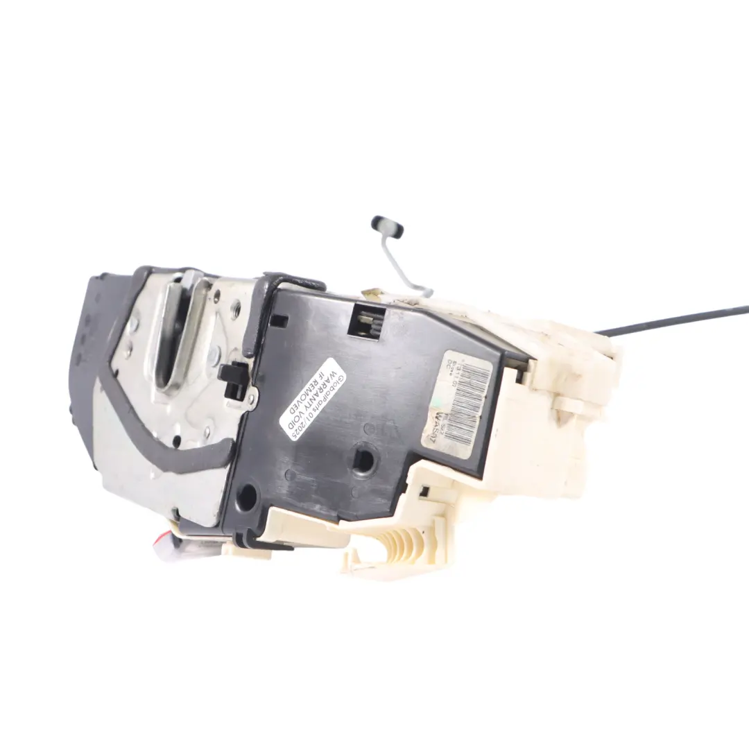 Mercedes W221 Door Lock Rear Left N/S Actuator Catch Keyless - SKU A2217300735-1 - Part number A2217300735