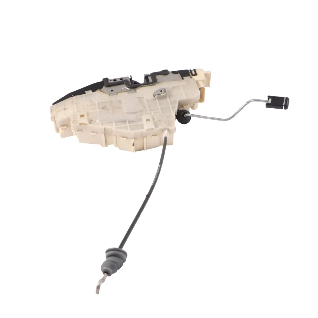 Mercedes W221 Door Lock Rear Left N/S Actuator Catch Keyless - SKU A2217300735-1 - Part number A2217300735