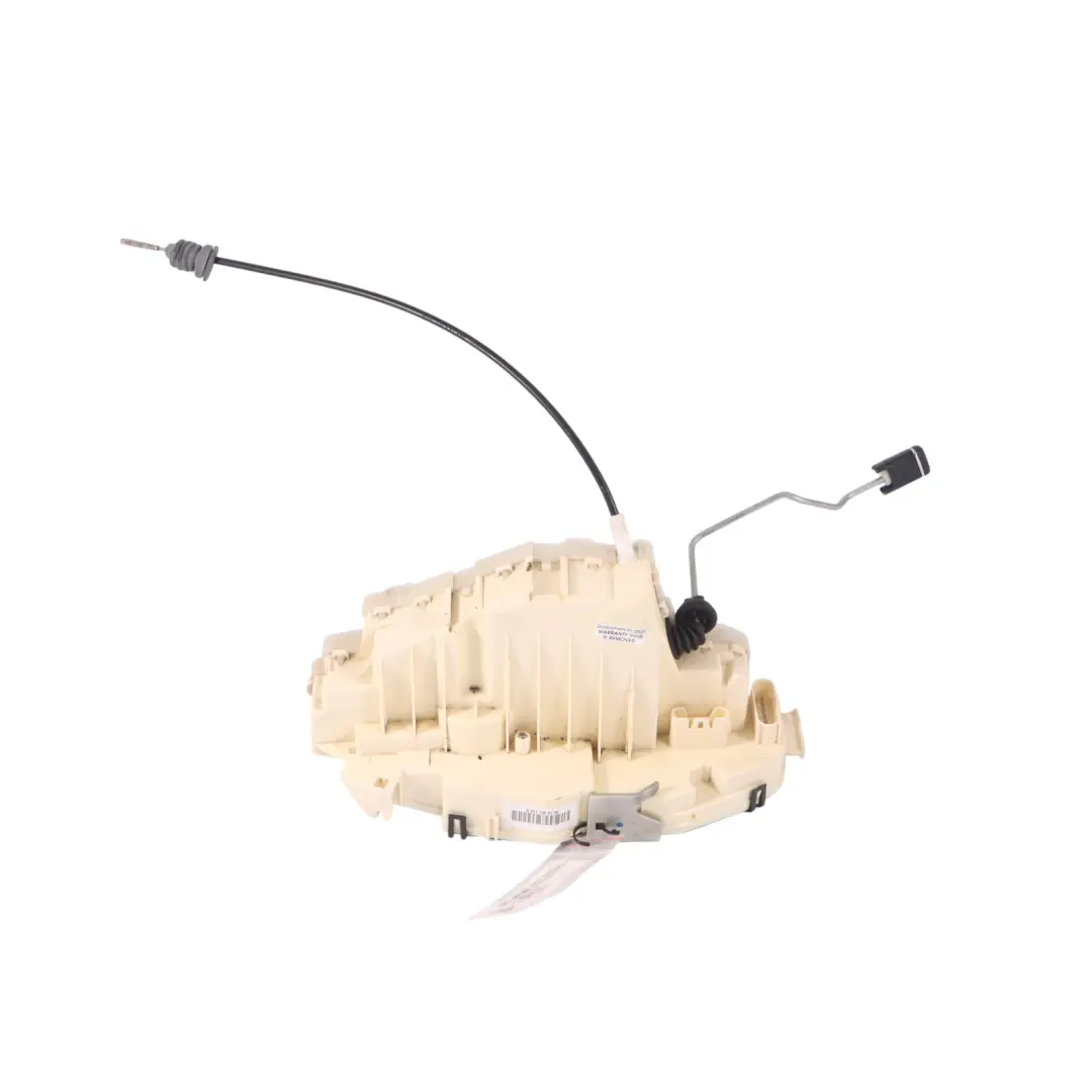 Türschloss Hinten Links Aktuator Catch Keyless für Mercedes W221 mit Teilenummer A2217300735 Mercedes W221 Türschloss Hinten Links Aktuator Catch Keyless - SKU A2217300735-1 - Teilenummer A2217300735