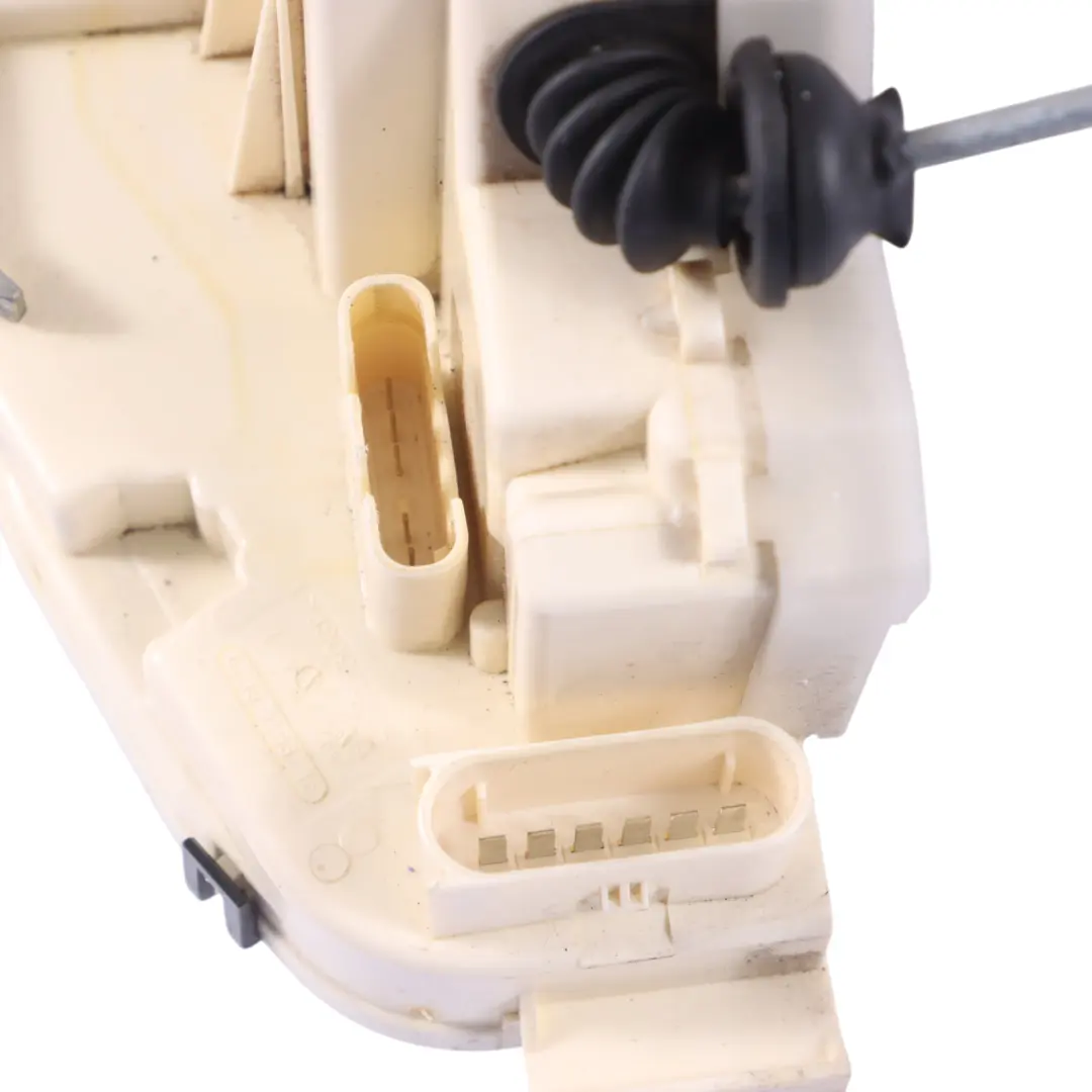 Mercedes W221 Door Lock Rear Left N/S Actuator Catch Keyless - SKU A2217300735-1 - Part number A2217300735