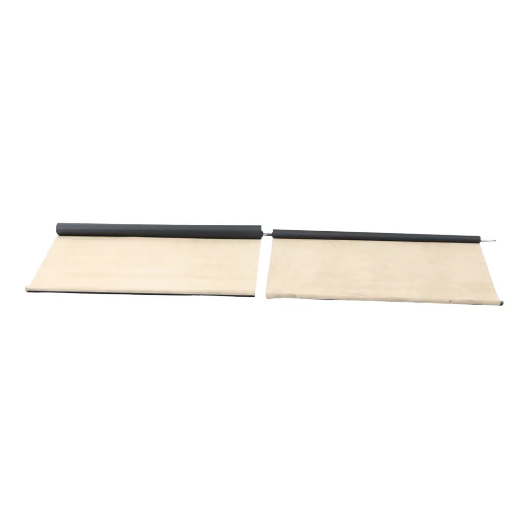Ensemble Pare-Soleil Avant Arrière Toit Ouvrant Panoramique Beige pour Mercedes W221 à propos du numéro de pièce A2217800540 Mercedes W221 Ensemble Pare-Soleil Avant Arrière Toit Ouvrant Panoramique Beige - SKU A2217800540 - Numéro de pièce A2217800540