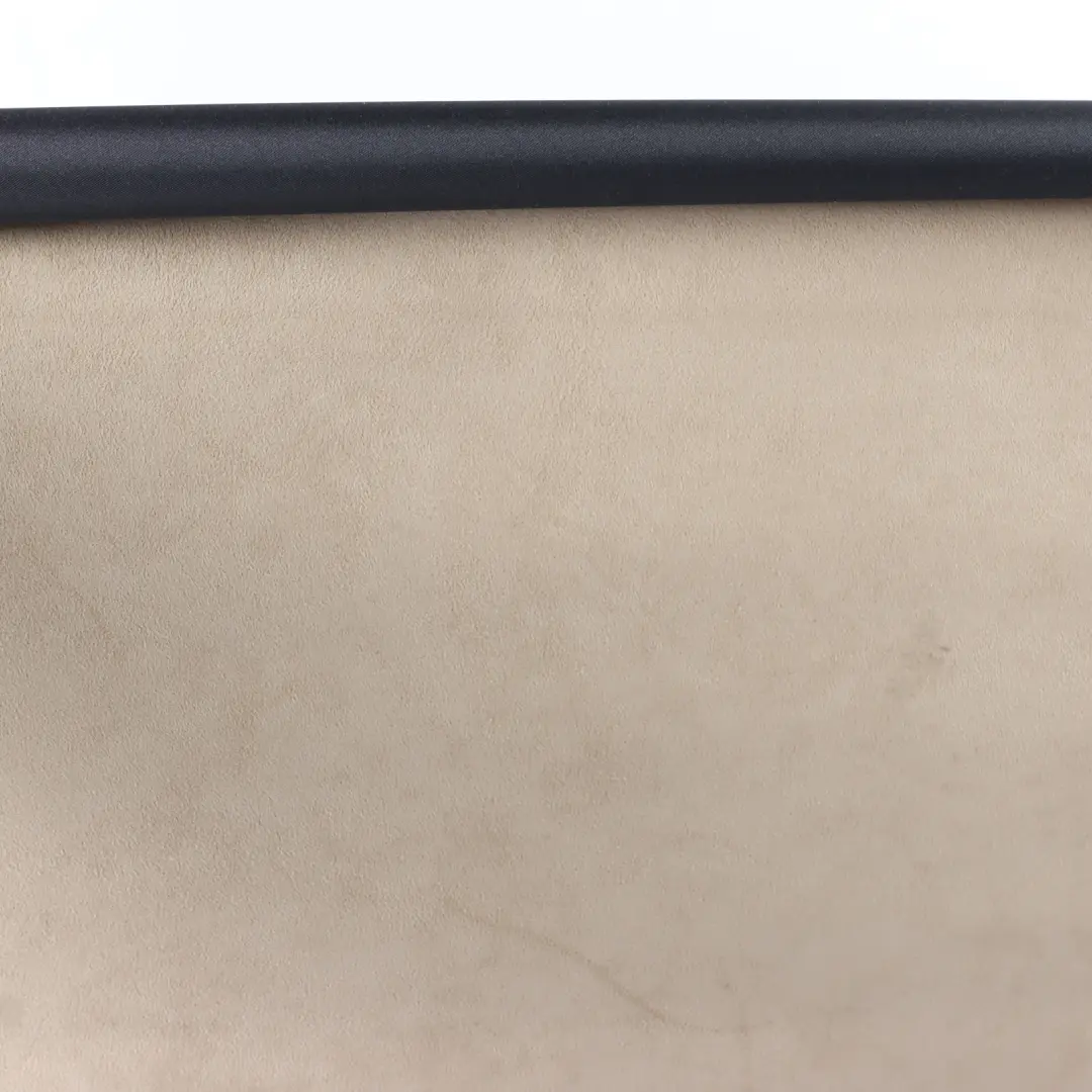 Mercedes W221 Panoramic Sunroof Roof Front Rear Roller Blind Shade Set Beige - SKU A2217800540 - Part number A2217800540