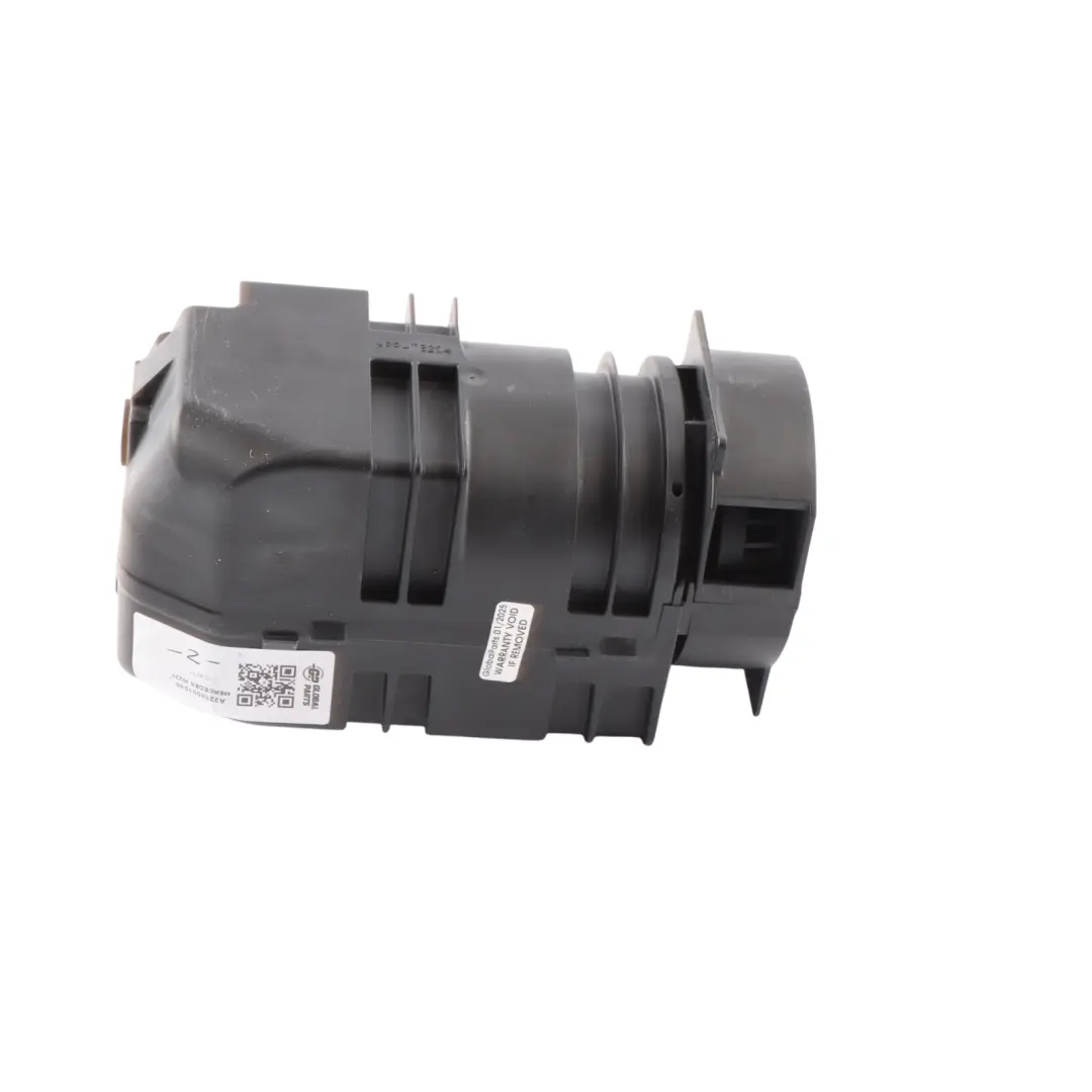 Mercedes W221 Dynamic Seat Vacuum Pump Control Unit - SKU A2218001048 - Part number A2218001048