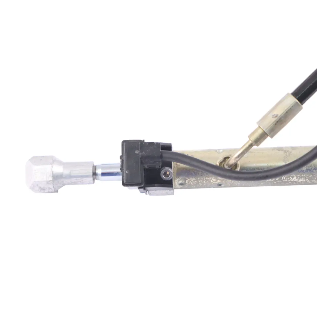 Mercedes W221 Remote Trunk Closing Hydraulic Pump Motor Unit - SKU A2218001548-2 - Part number A2218001548