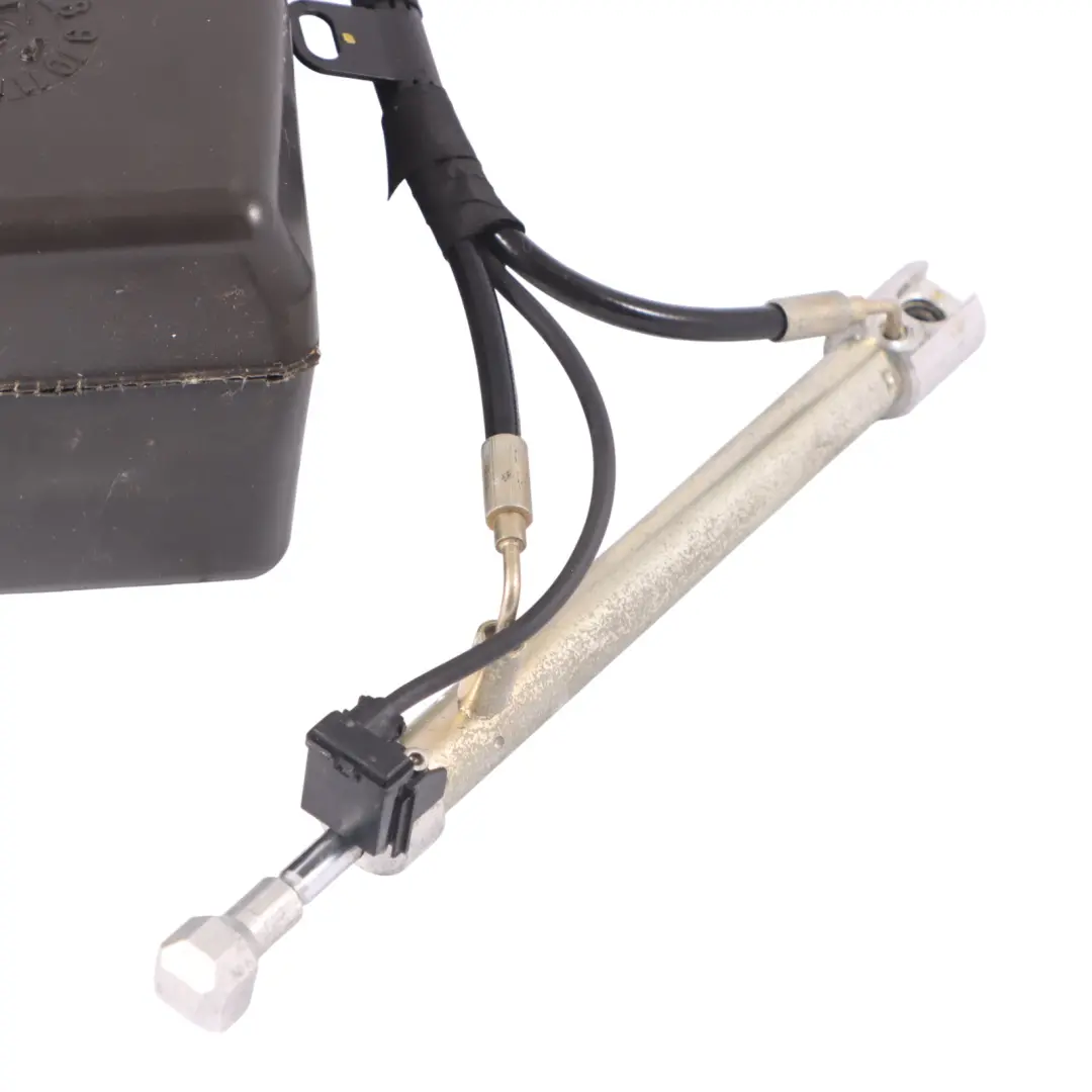 Mercedes W221 Remote Trunk Closing Hydraulic Pump Motor Unit - SKU A2218001548-2 - Part number A2218001548