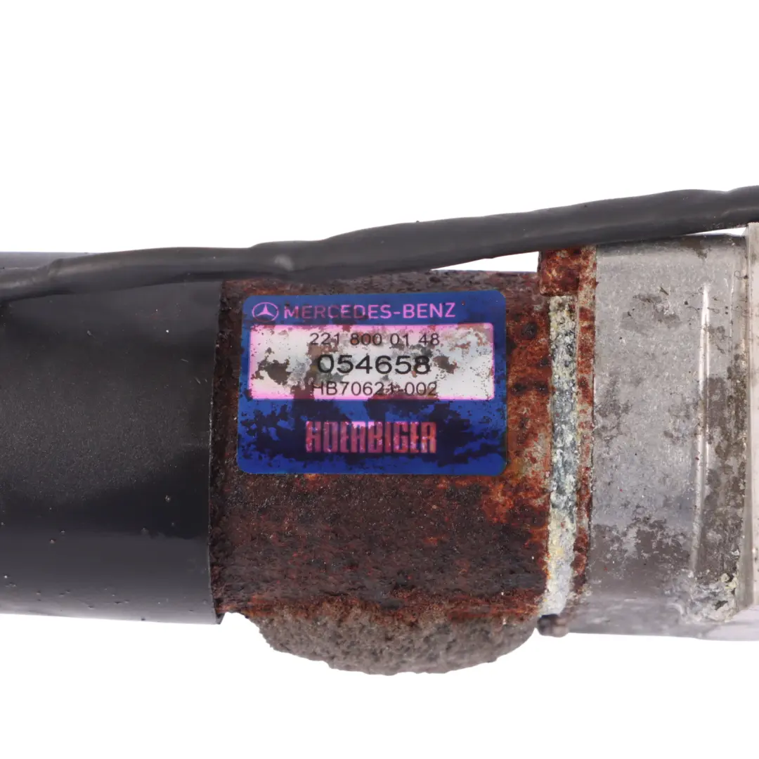 Remote Trunk Closing Hydraulik Pumpe Motor Einheit für Mercedes W221 mit Teilenummer A2218001548 Mercedes W221 Remote Trunk Closing Hydraulik Pumpe Motor Einheit - SKU A2218001548-2 - Teilenummer A2218001548