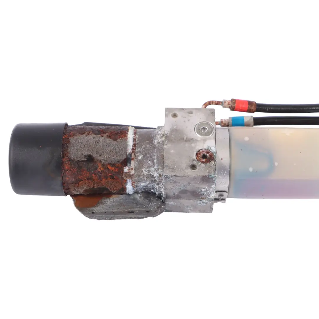 Mercedes W221 Pompe hydraulique fermeture coffre distance moteur - SKU A2218001548-2 - Numéro de pièce A2218001548