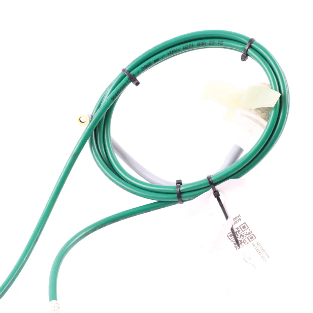 Seat System Compressed Mercedes C216 W221 Air Supply Hoses SET - SKU A2218002315 - Part number A2218002315