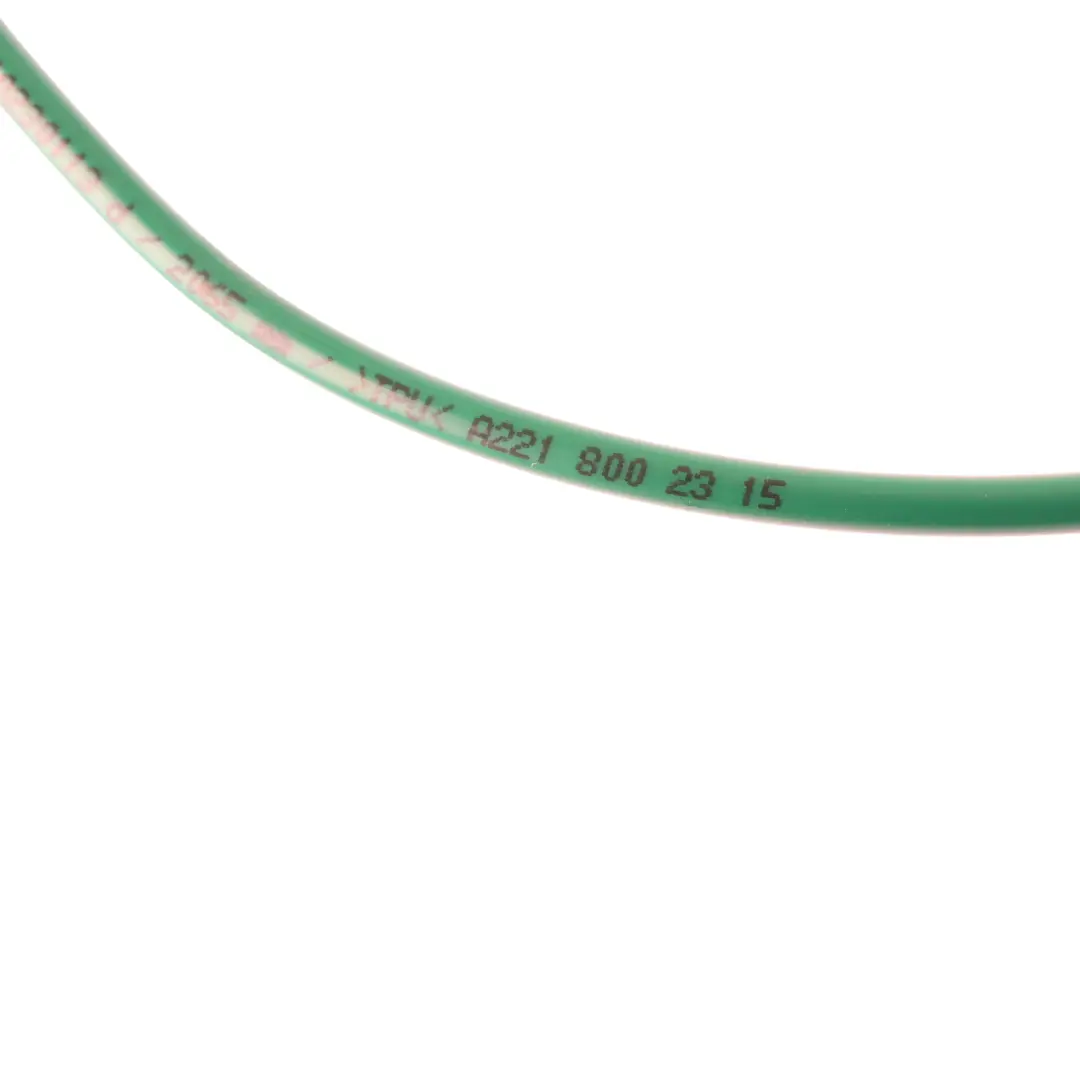 Mercedes C216 W221 Sistema Sedili Tubi Alimentazione Aria Compressa - SKU A2218002315 - Numero di parte A2218002315
