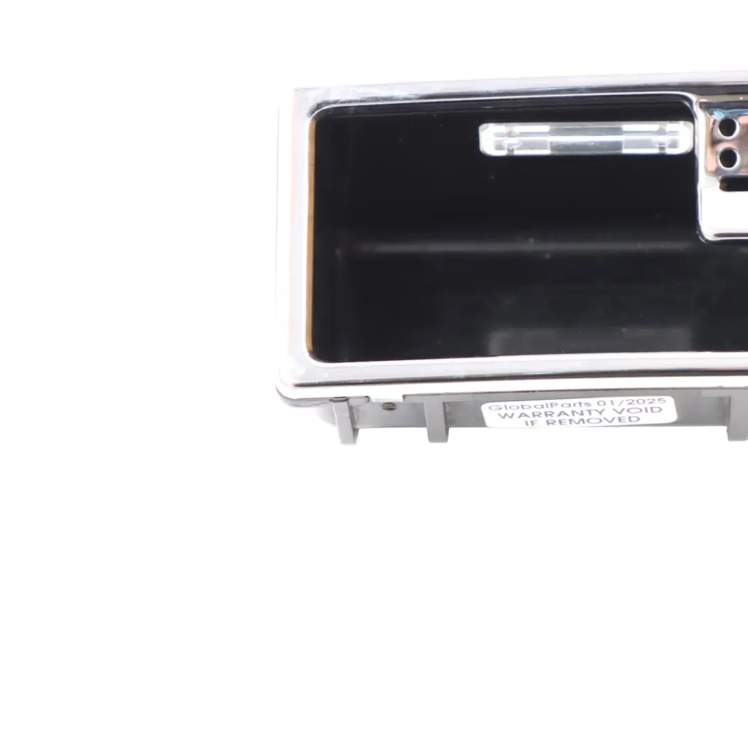 Mercedes W221 Centre Console Ashtray Trim Cover Panel - SKU A2218100030 - Part number A2218100030