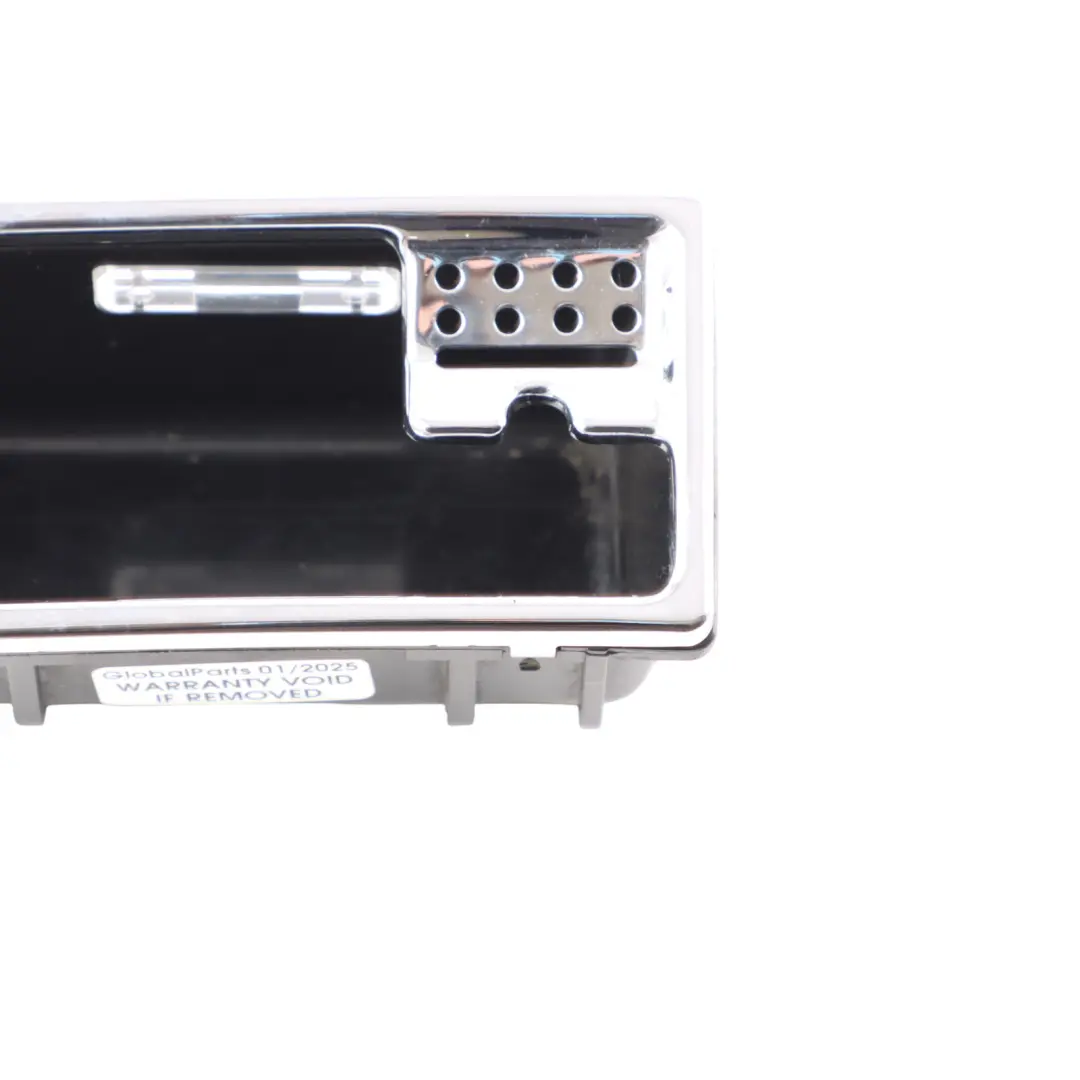 Centre Console Ashtray Trim Cover Panel to Mercedes W221 with Part number A2218100030 Mercedes W221 Centre Console Ashtray Trim Cover Panel - SKU A2218100030 - Part number A2218100030