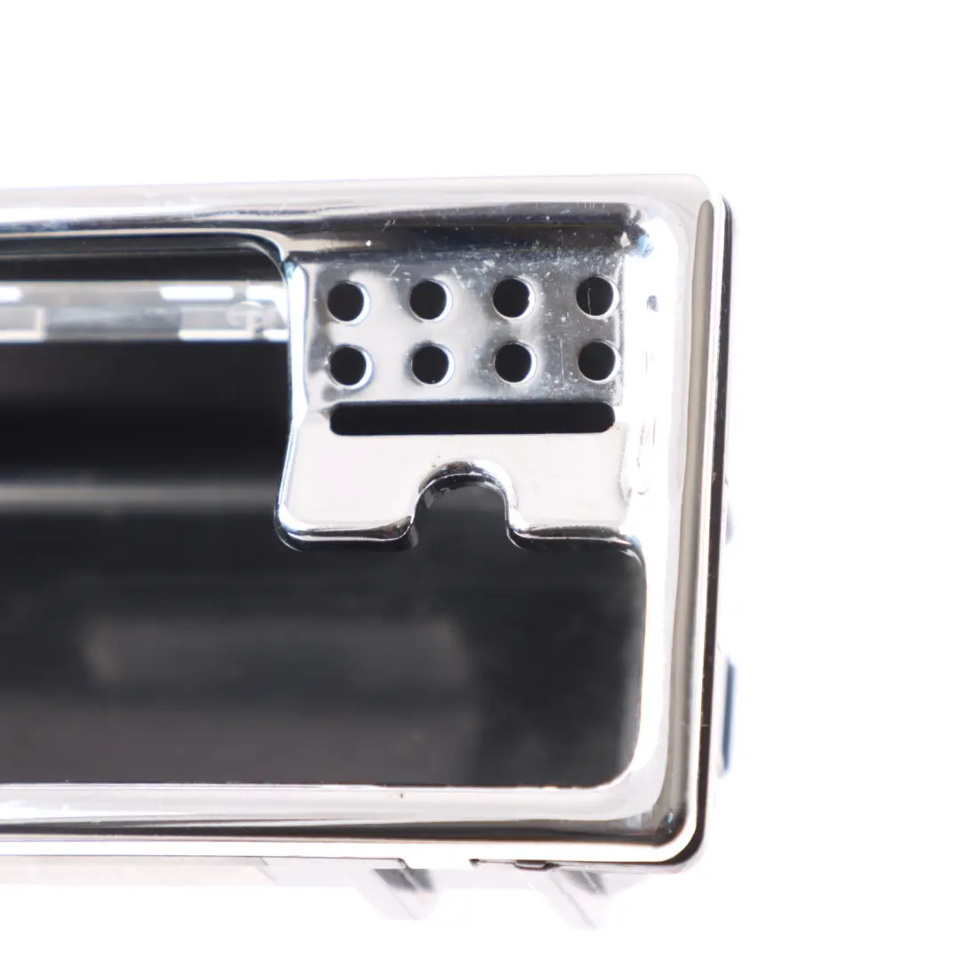 Mercedes W221 Centre Console Ashtray Trim Cover Panel - SKU A2218100030 - Part number A2218100030