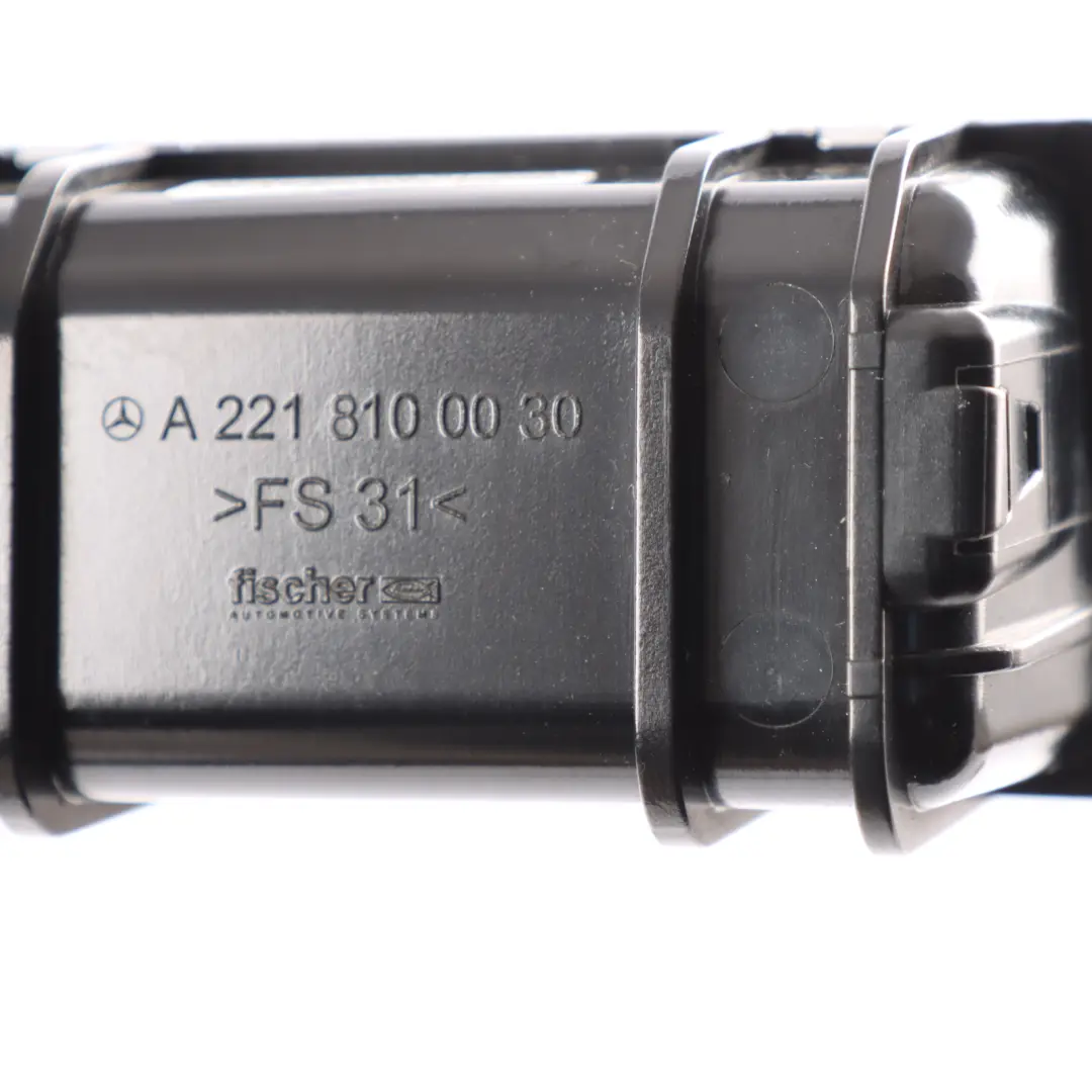 Centre Console Ashtray Trim Cover Panel to Mercedes W221 with Part number A2218100030 Mercedes W221 Centre Console Ashtray Trim Cover Panel - SKU A2218100030 - Part number A2218100030