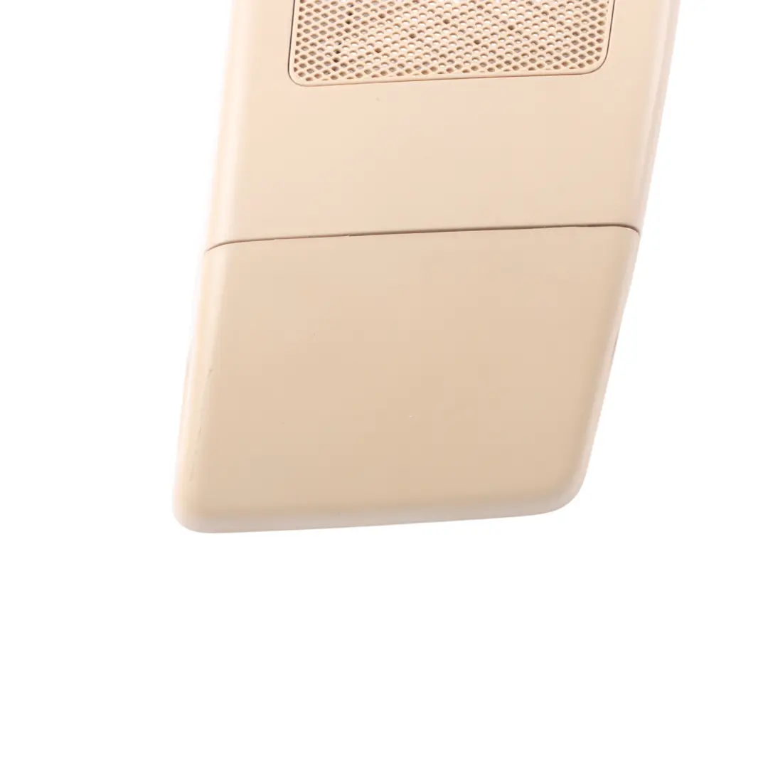 Mercedes W221 Regensensor Kamera Abdeckung Beige Rehbraun - SKU A2218100207-1 - Teilenummer A2218100207