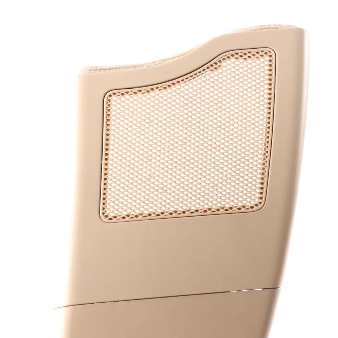 Mercedes W221 Capot De Caméra Détecteur De Pluie Beige Buckskin - SKU A2218100207-1 - Numéro de pièce A2218100207