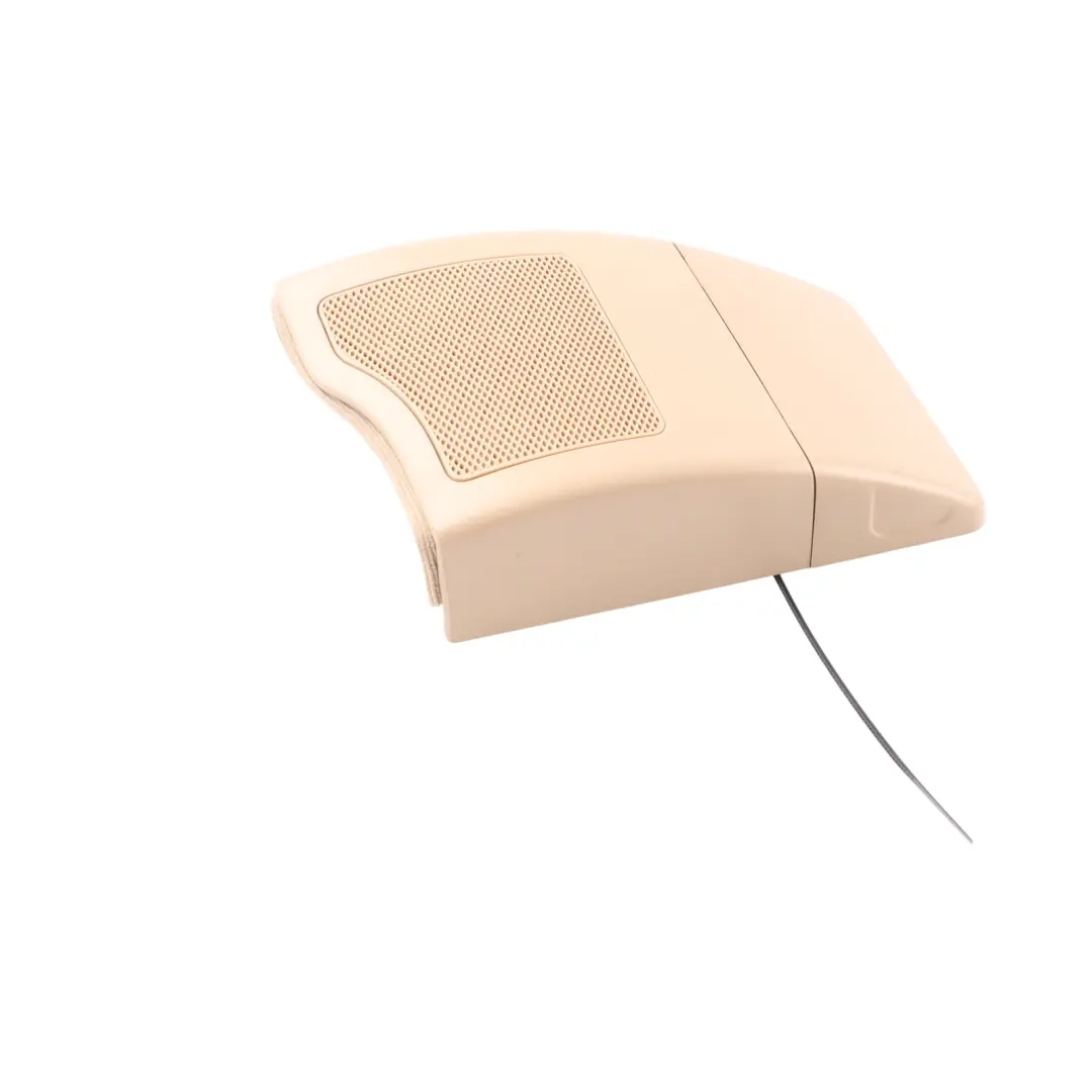 Mercedes W221 Osłona Kamery Czujnika Deszczu I Światła Beżowa - SKU A2218100207-1 - Numer Części A2218100207