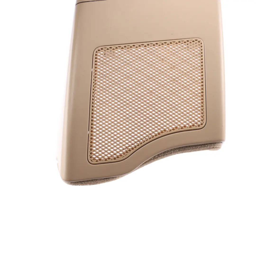 Mercedes W221 Osłona Kamery Czujnika Deszczu I Światła Beżowa - SKU A2218100207-1 - Numer Części A2218100207