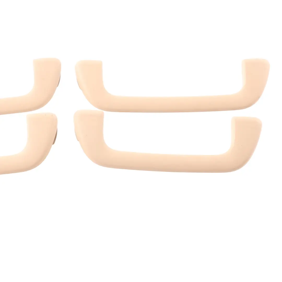 Mercedes W221 Dachhimmelgriff Vorne Hinten Links Rechts Dachgriff Beige Set - SKU A2218100351-4 - Teilenummer A2218100351