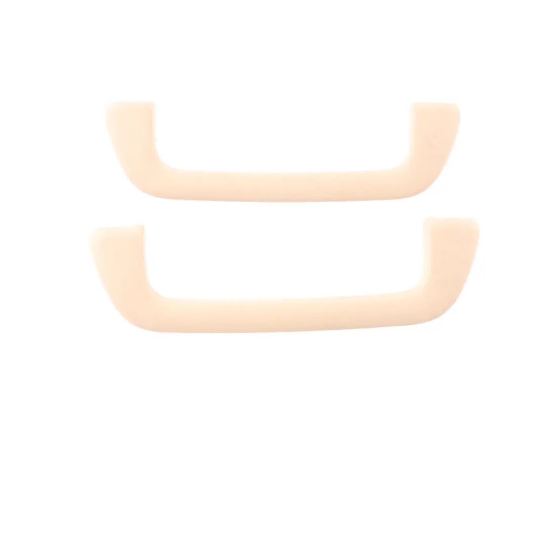 Mercedes W221 Maniglia Padiglione Anteriore Posteriore Sinistra Destra Set Beige - SKU A2218100351-4 - Numero di parte A2218100351