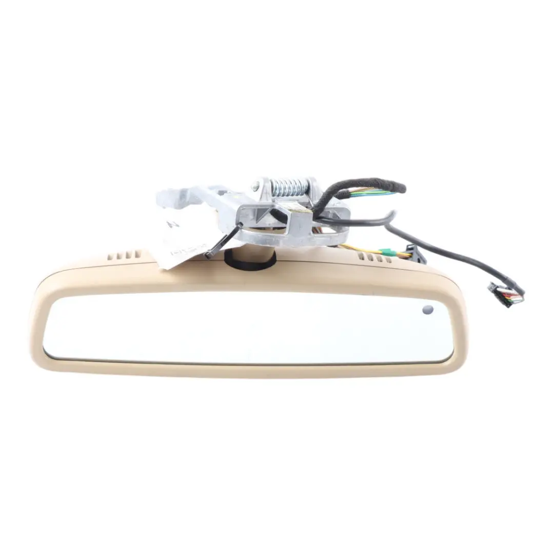 Interior Rear View Mirror Auto Dim Buckskin Beige to Mercedes W221 with Part number A2218100617 Mercedes W221 Interior Rear View Mirror Auto Dim Buckskin Beige - SKU RHD-A2218100617 - Part number A2218100617