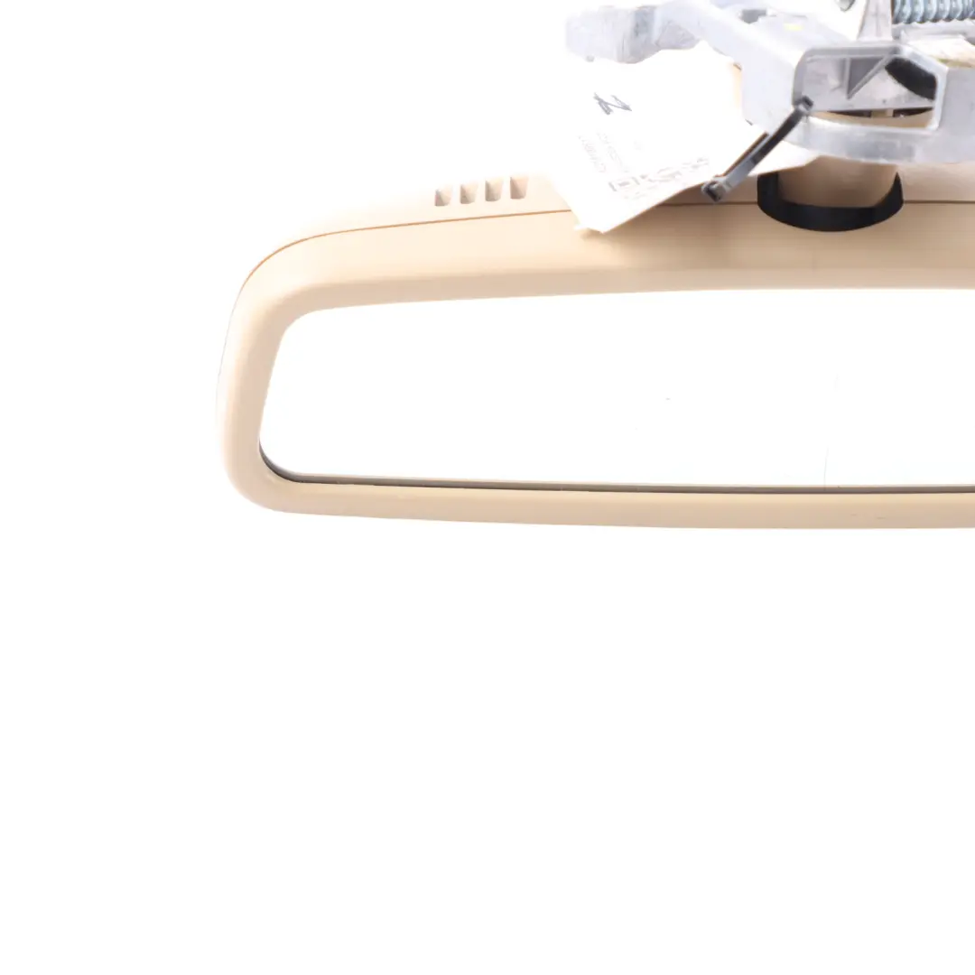 Interior Rear View Mirror Auto Dim Buckskin Beige to Mercedes W221 with Part number A2218100617 Mercedes W221 Interior Rear View Mirror Auto Dim Buckskin Beige - SKU RHD-A2218100617 - Part number A2218100617