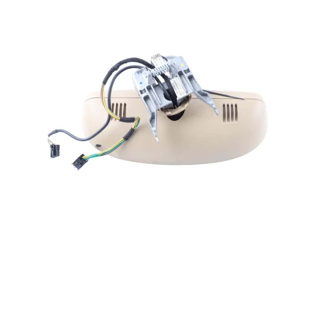 Interior Rear View Mirror Auto Dim Buckskin Beige to Mercedes W221 with Part number A2218100617 Mercedes W221 Interior Rear View Mirror Auto Dim Buckskin Beige - SKU RHD-A2218100617 - Part number A2218100617