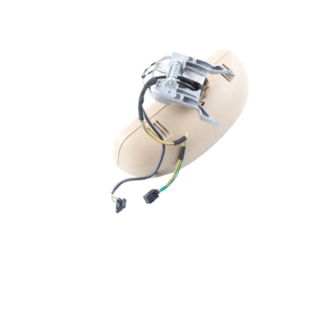 Interior Rear View Mirror Auto Dim Buckskin Beige to Mercedes W221 with Part number A2218100617 Mercedes W221 Interior Rear View Mirror Auto Dim Buckskin Beige - SKU RHD-A2218100617 - Part number A2218100617