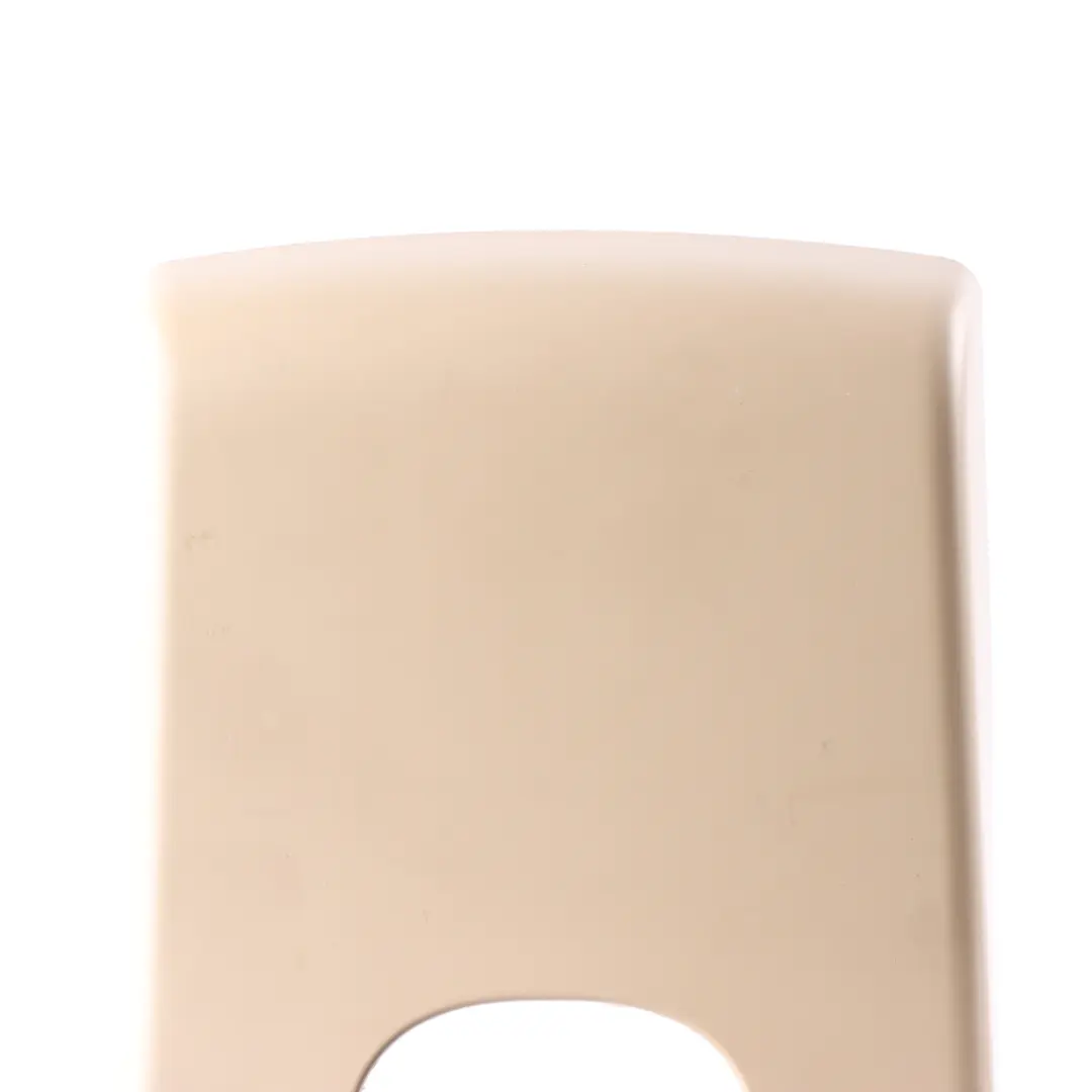 Mercedes W221 Innen Rückspiegel Regensensor Panel Beige - SKU A2218110007-1 - Teilenummer A2218110007