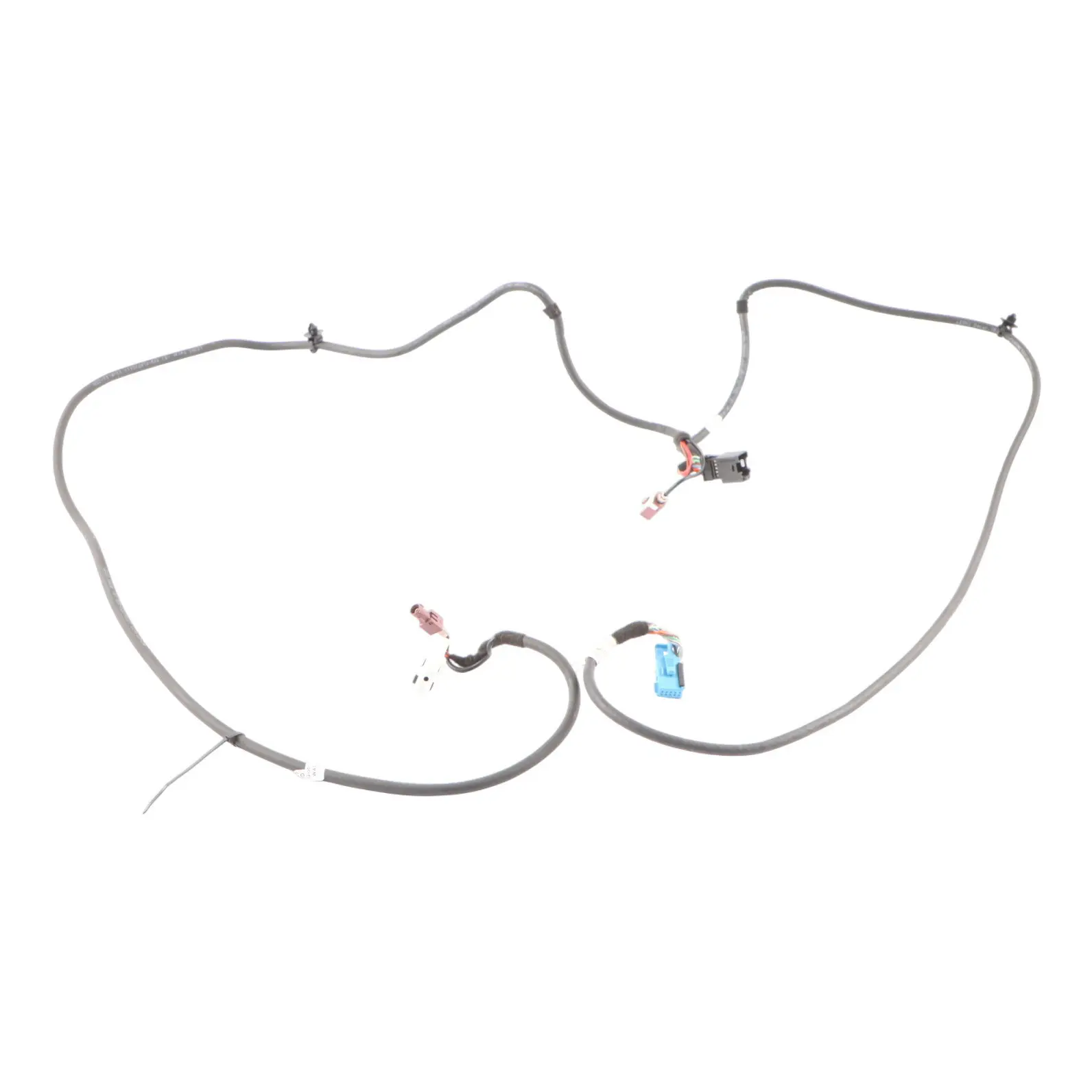 Mercedes W221 Universal Handy Interface UHI Adapter Wiring Harness A2218200115