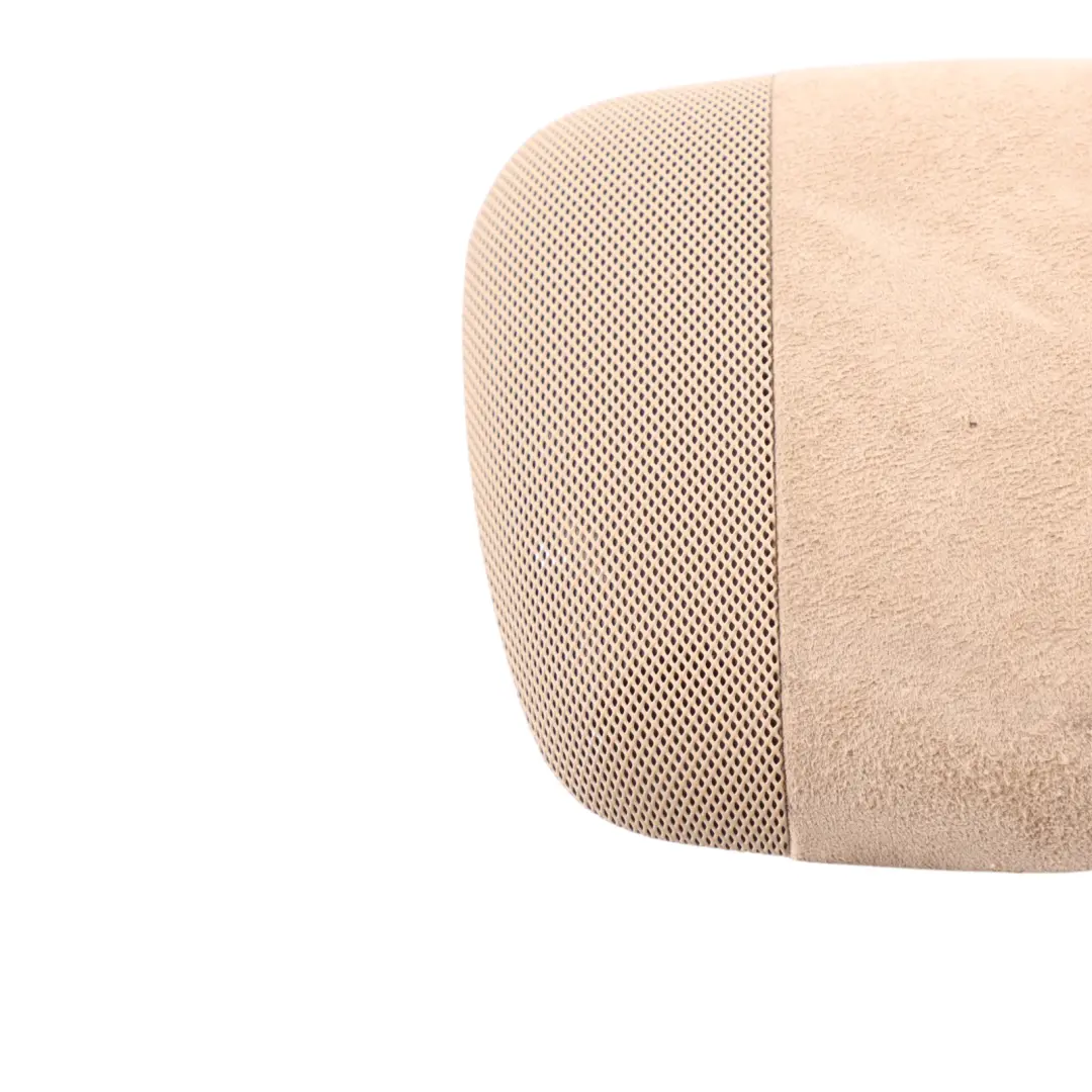 Mercedes W221 Roof Ultrasonic Burglar Alarm Sensor Cover Trim Beige - SKU A2218200180 - Part number A2218200180