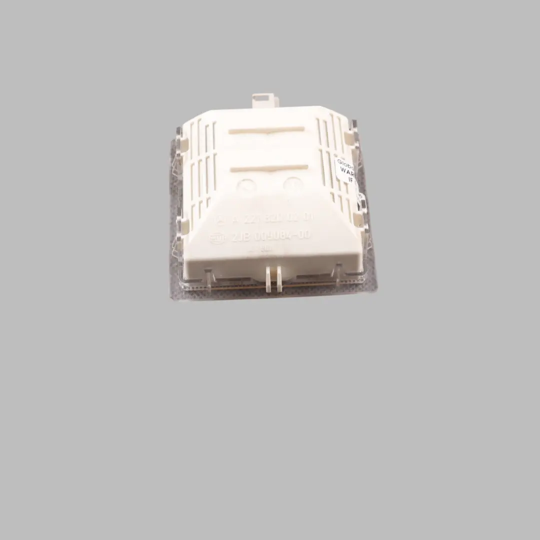  Lampada vano portaoggetti Mercedes C216 W221 Rivestimento interno - SKU A2218200201 - Numero di parte A2218200201