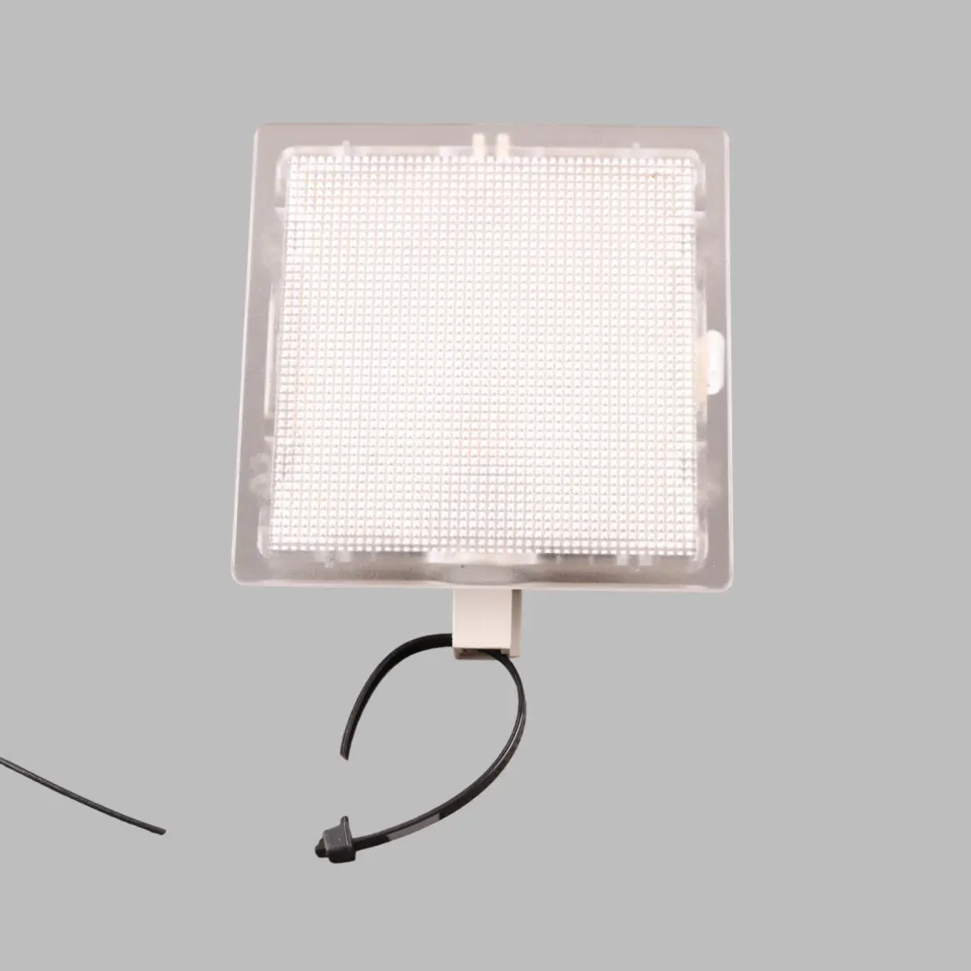  Glove Box Lamp Mercedes C216 W221 Storage Light Interior Trim - SKU A2218200201 - Part number A2218200201