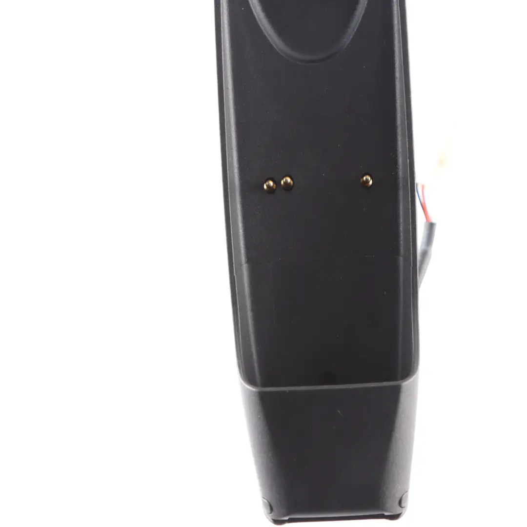 Bench Seat Back Arm Rest Phone Module Mount to Mercedes W221 Rear with Part number A2218200251 Mercedes W221 Rear Bench Seat Back Arm Rest Phone Module Mount - SKU A2218200251 - Part number A2218200251