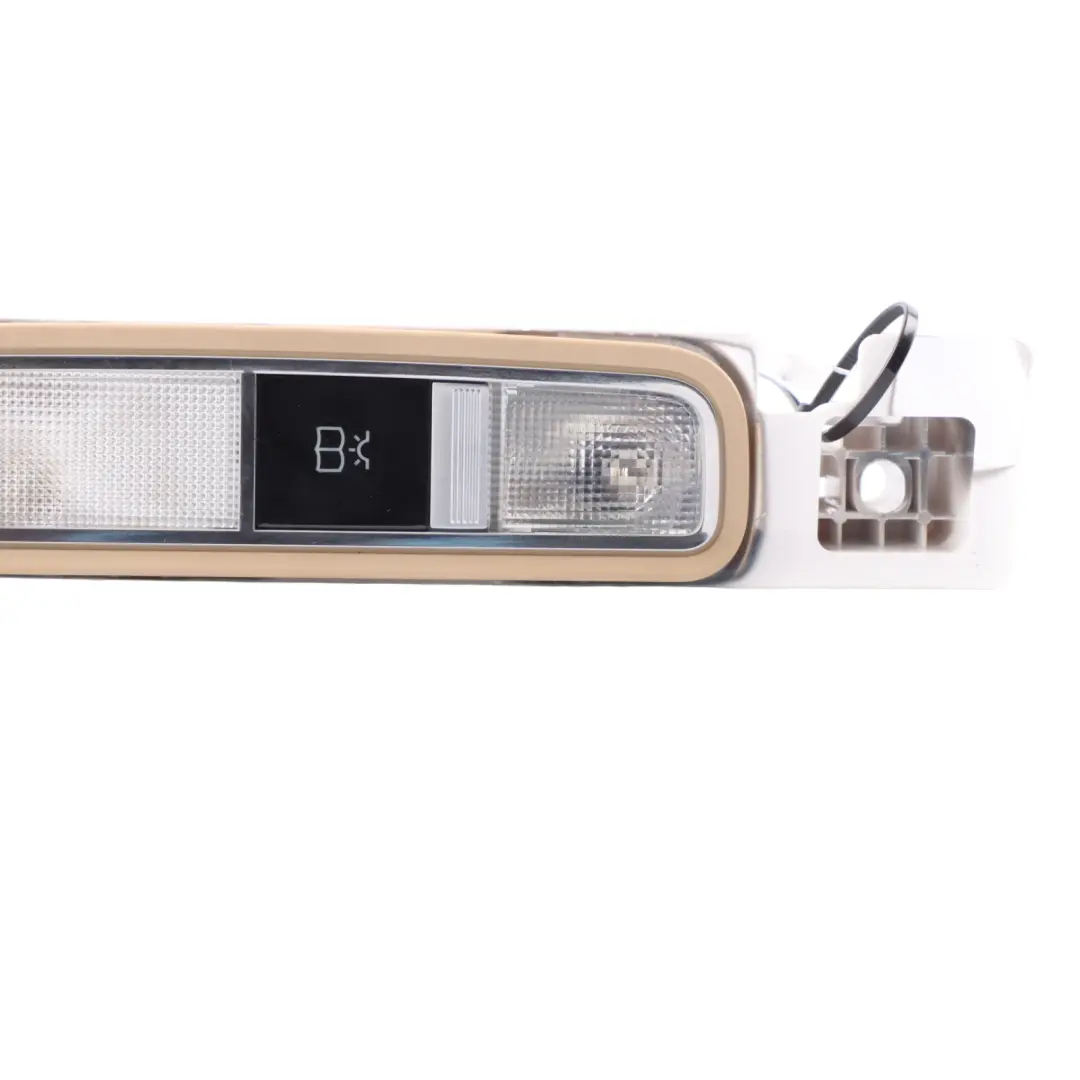 Mercedes W221 Luce Interna Lunga Tetto Beige Posteriore Destra - SKU A2218201601-1 - Numero di parte A2218201601